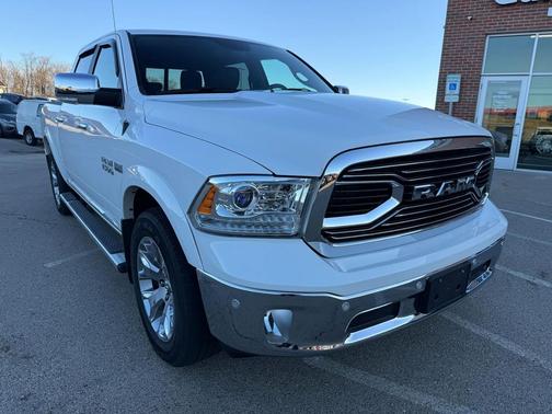 2016 RAM 1500 Longhorn