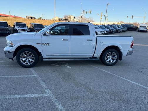 2016 RAM 1500 Longhorn
