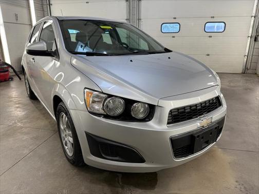 2014 Chevrolet Sonic LT