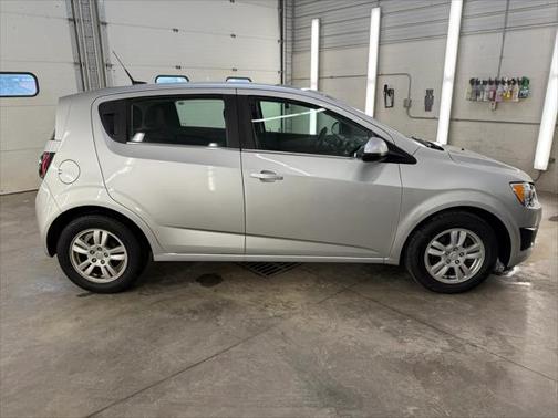 2014 Chevrolet Sonic LT