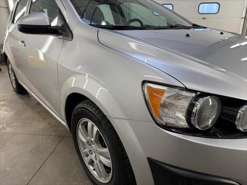2014 Chevrolet Sonic LT