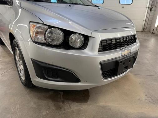 2014 Chevrolet Sonic LT