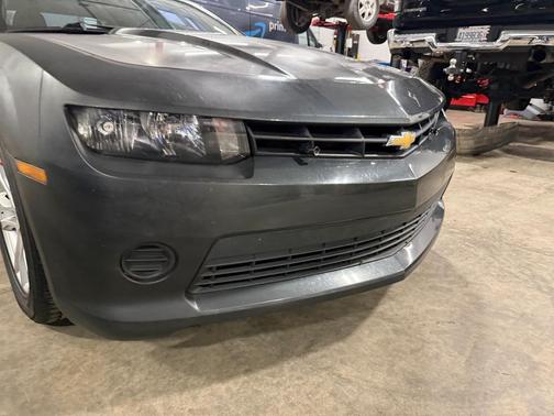 2014 Chevrolet Camaro 2LS