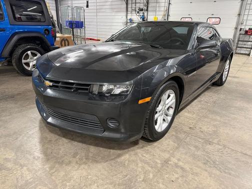 2014 Chevrolet Camaro 2LS