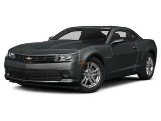 2014 Chevrolet Camaro 2LS