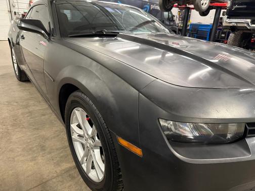 2014 Chevrolet Camaro 2LS