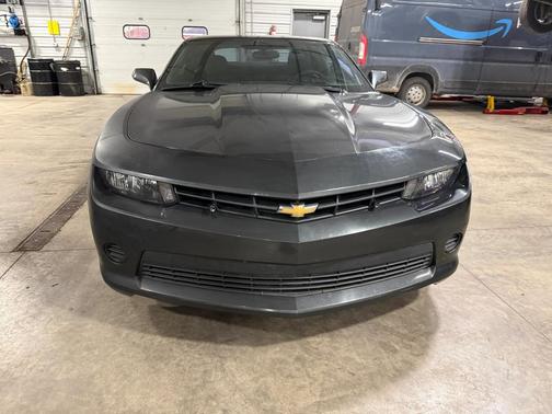 2014 Chevrolet Camaro 2LS