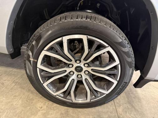 Gray 2025 RAM 1500 ST