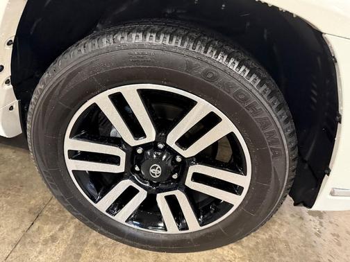 Blizzard Pearl 2023 Toyota 4Runner Limited