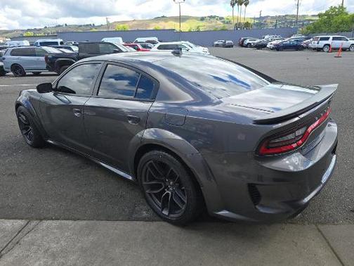 2022 Dodge Charger Scat Pack