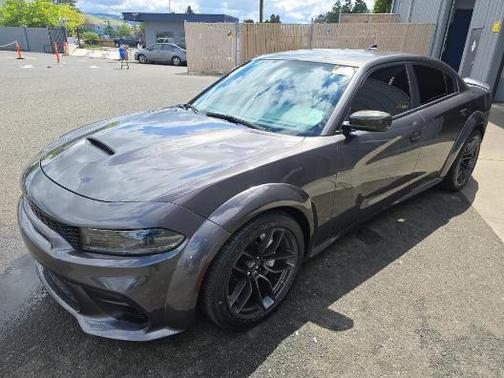 2022 Dodge Charger Scat Pack