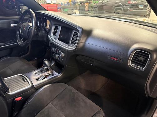 Granite Pearlcoat 2022 Dodge Charger Scat Pack