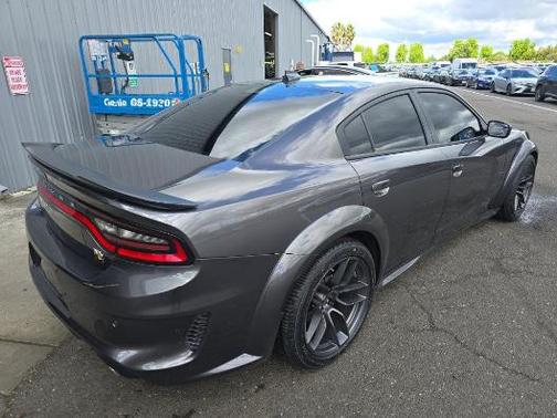 2022 Dodge Charger Scat Pack