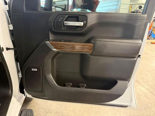 White 2020 Chevrolet Silverado 3500 High Country