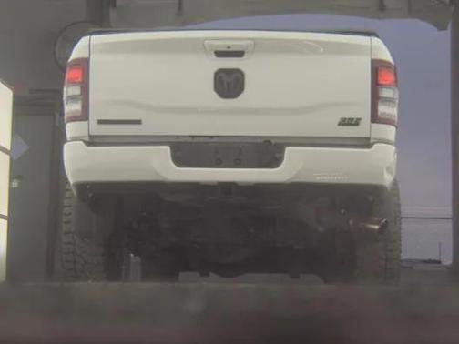 2019 RAM 2500 Big Horn Mega Cab 4x4 6'4' Box