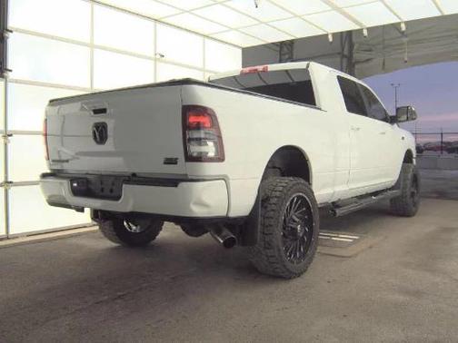 2019 RAM 2500 Big Horn Mega Cab 4x4 6'4' Box