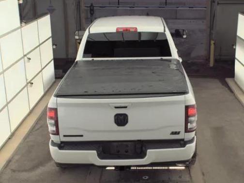 2019 RAM 2500 Big Horn Mega Cab 4x4 6'4' Box