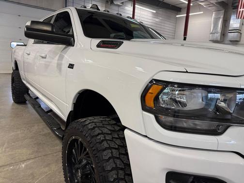 2019 RAM 2500 Big Horn Mega Cab 4x4 6'4' Box