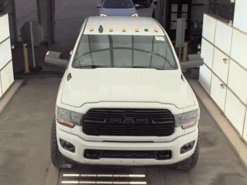 2019 RAM 2500 Big Horn Mega Cab 4x4 6'4' Box