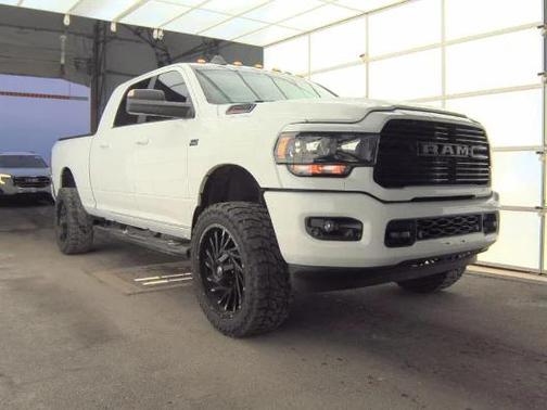 2019 RAM 2500 Big Horn Mega Cab 4x4 6'4' Box