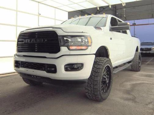 2019 RAM 2500 Big Horn Mega Cab 4x4 6'4' Box