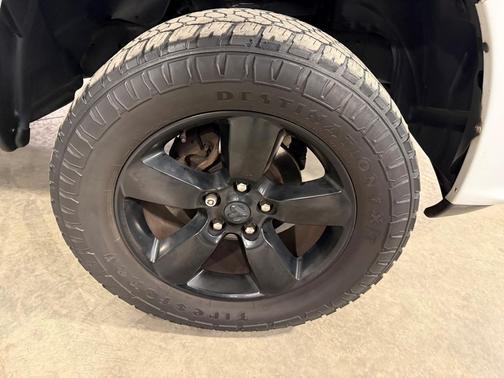 2017 RAM 1500 Express