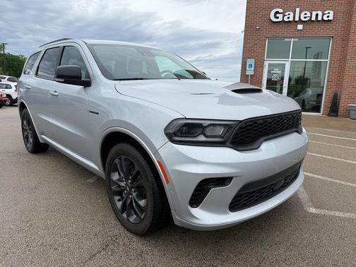 Triple Nickel 2024 Dodge Durango R/T Premium AWD