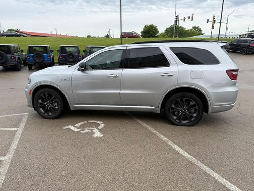 Triple Nickel 2024 Dodge Durango R/T Premium AWD