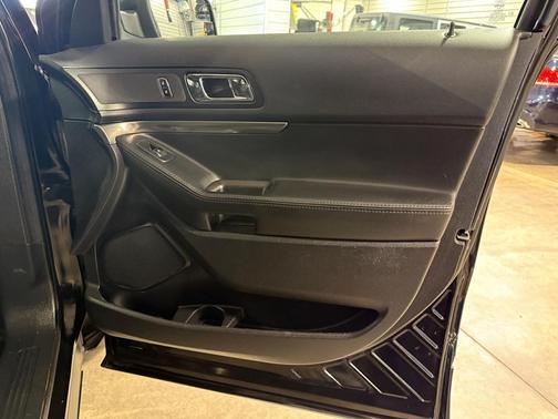 2018 Ford Explorer Police Interceptor