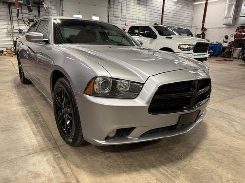 2014 Dodge Charger R/T