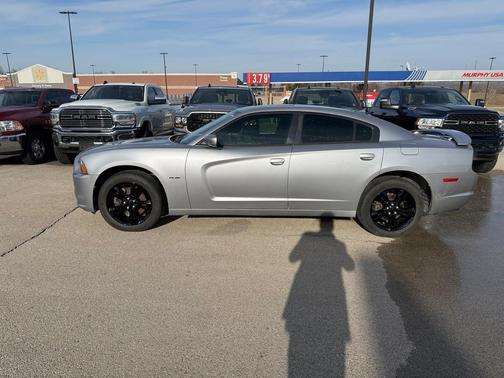 2014 Dodge Charger R/T