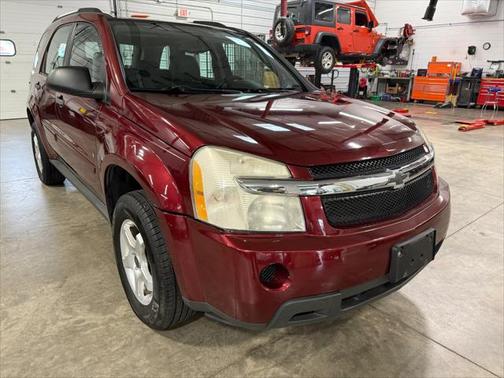 2008 Chevrolet Equinox LS