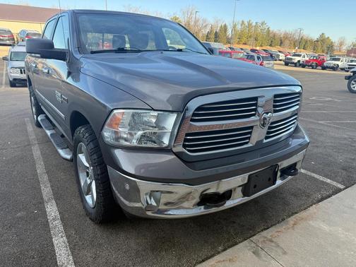 2014 RAM 1500 Big Horn