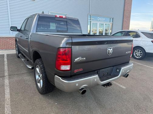 2014 RAM 1500 Big Horn