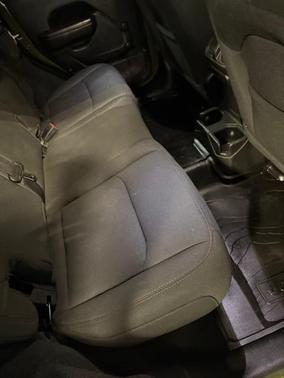Sarge Green Clearcoat 2022 Jeep Wrangler Unlimited Sport