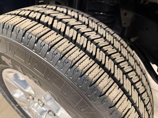 Blue 2024 RAM 2500 Big Horn Crew Cab 4x4 6'4' Box