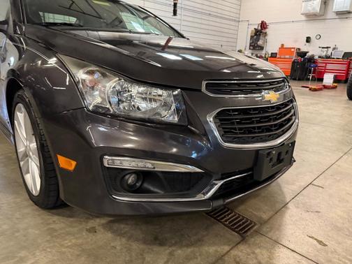 2016 Chevrolet Cruze Limited LTZ