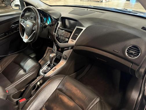 2016 Chevrolet Cruze Limited LTZ