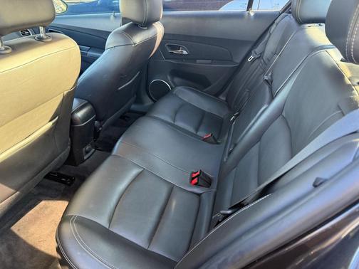 2016 Chevrolet Cruze Limited LTZ
