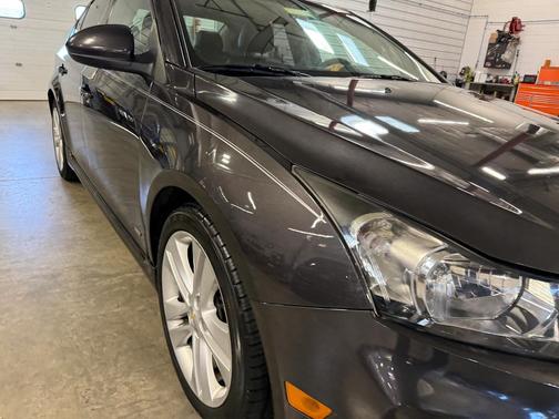 2016 Chevrolet Cruze Limited LTZ