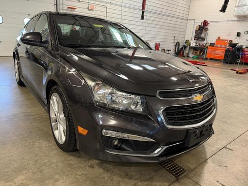 2016 Chevrolet Cruze Limited LTZ