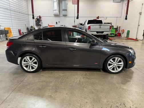 2016 Chevrolet Cruze Limited LTZ