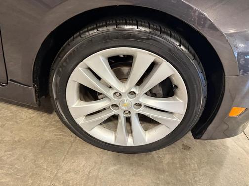 2016 Chevrolet Cruze Limited LTZ