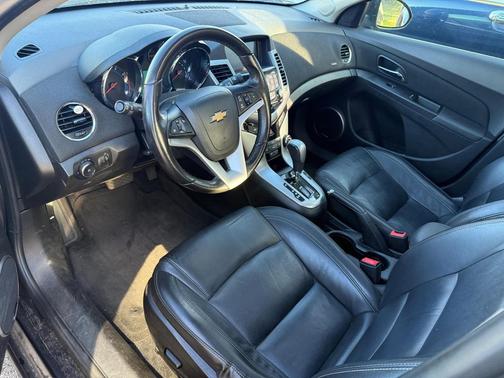 2016 Chevrolet Cruze Limited LTZ