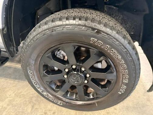 Billet Silver Metallic Clearcoat 2024 RAM 2500 Big Horn Crew Cab 4x4 6'4' Box