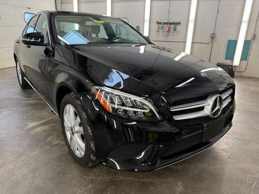 2019 Mercedes-Benz C-Class C 300 4MATIC