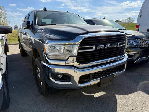 2021 RAM 2500 Big Horn Mega Cab 4x4 6'4'' Box