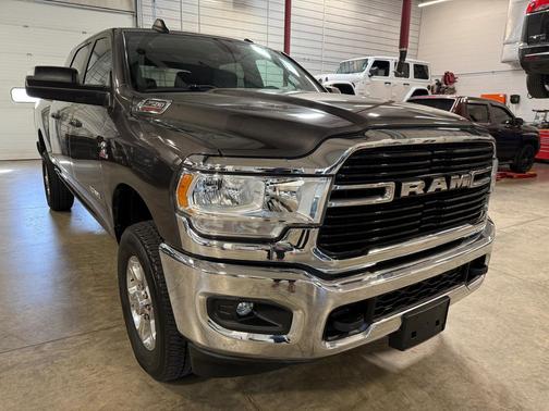 2021 RAM 2500 Big Horn Mega Cab 4x4 6'4'' Box