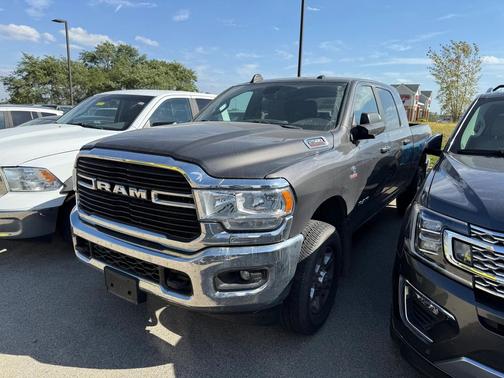 2021 RAM 2500 Big Horn Mega Cab 4x4 6'4'' Box