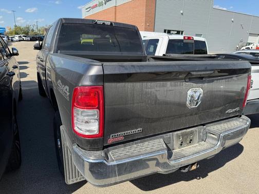 2021 RAM 2500 Big Horn Mega Cab 4x4 6'4'' Box